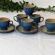 6 ceramic cups