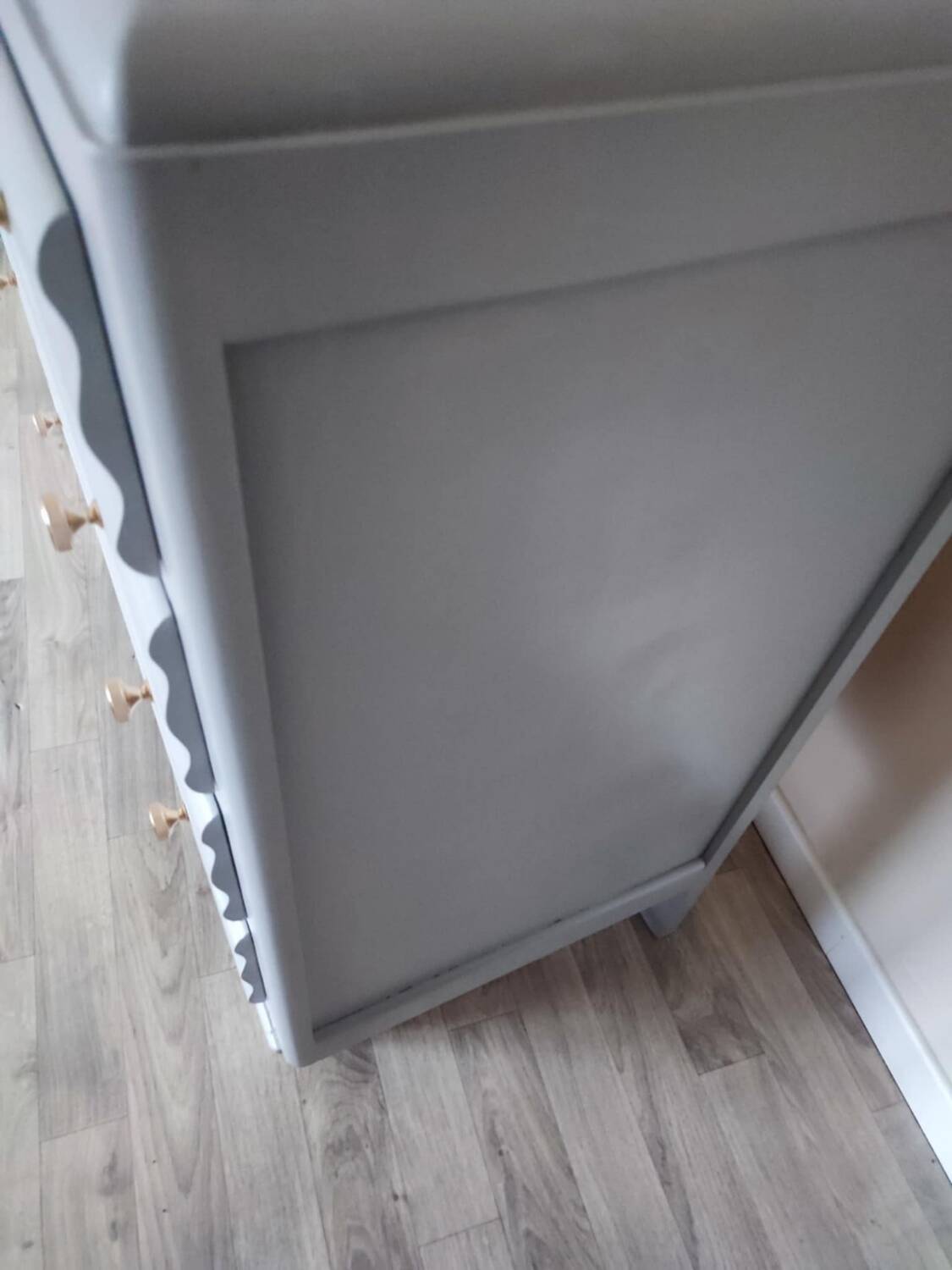 Commode art déco