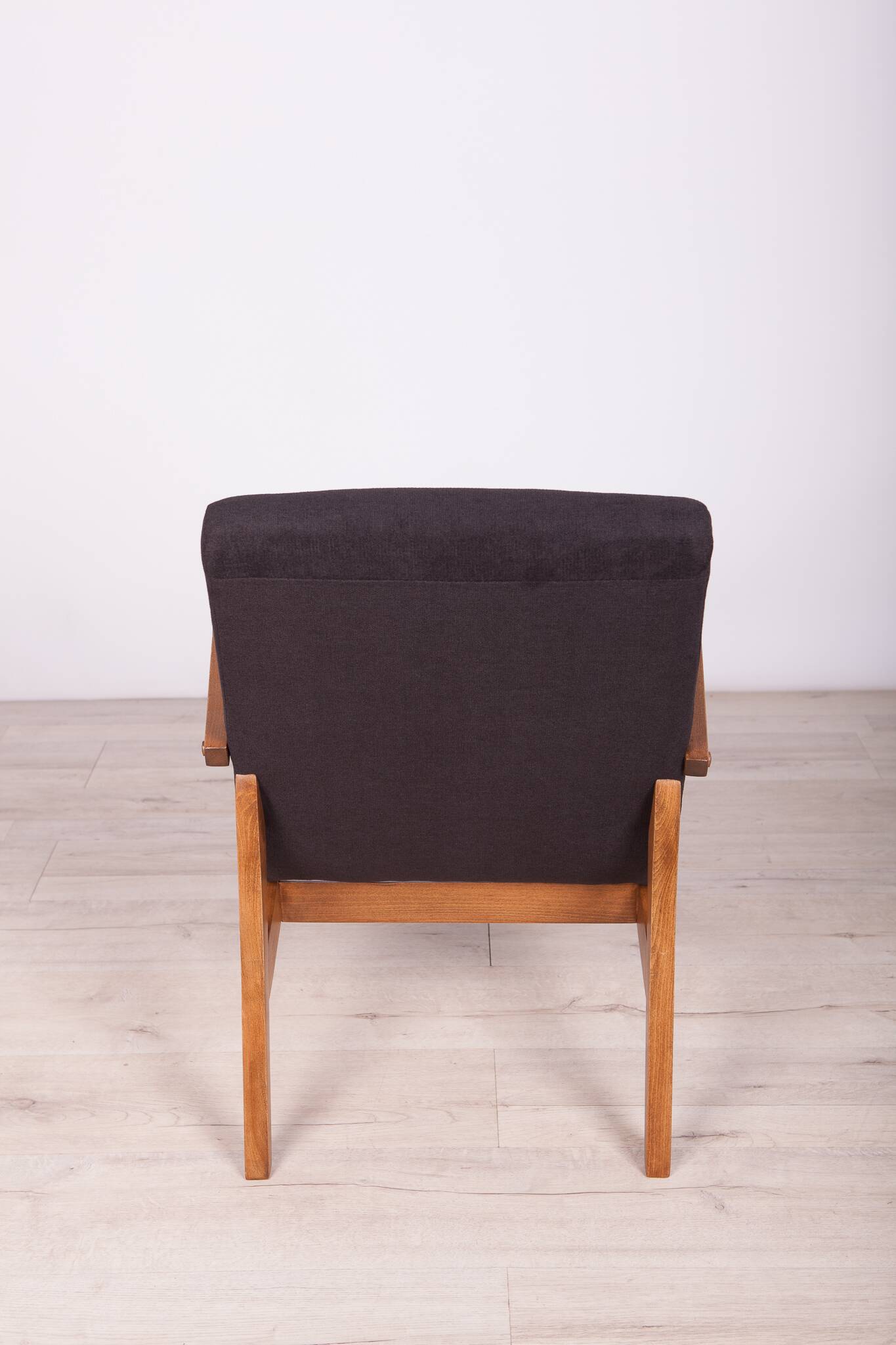 Type 300-138 Beech Armchairs from Bystrzyckie Furniture Factory, 1960s, Set of 2