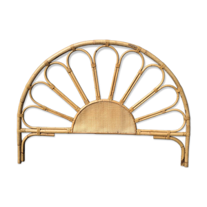 Tête de lit ''soleil''