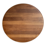 Scandinavian XXXL teak tray Dismeg Denmark 1960
