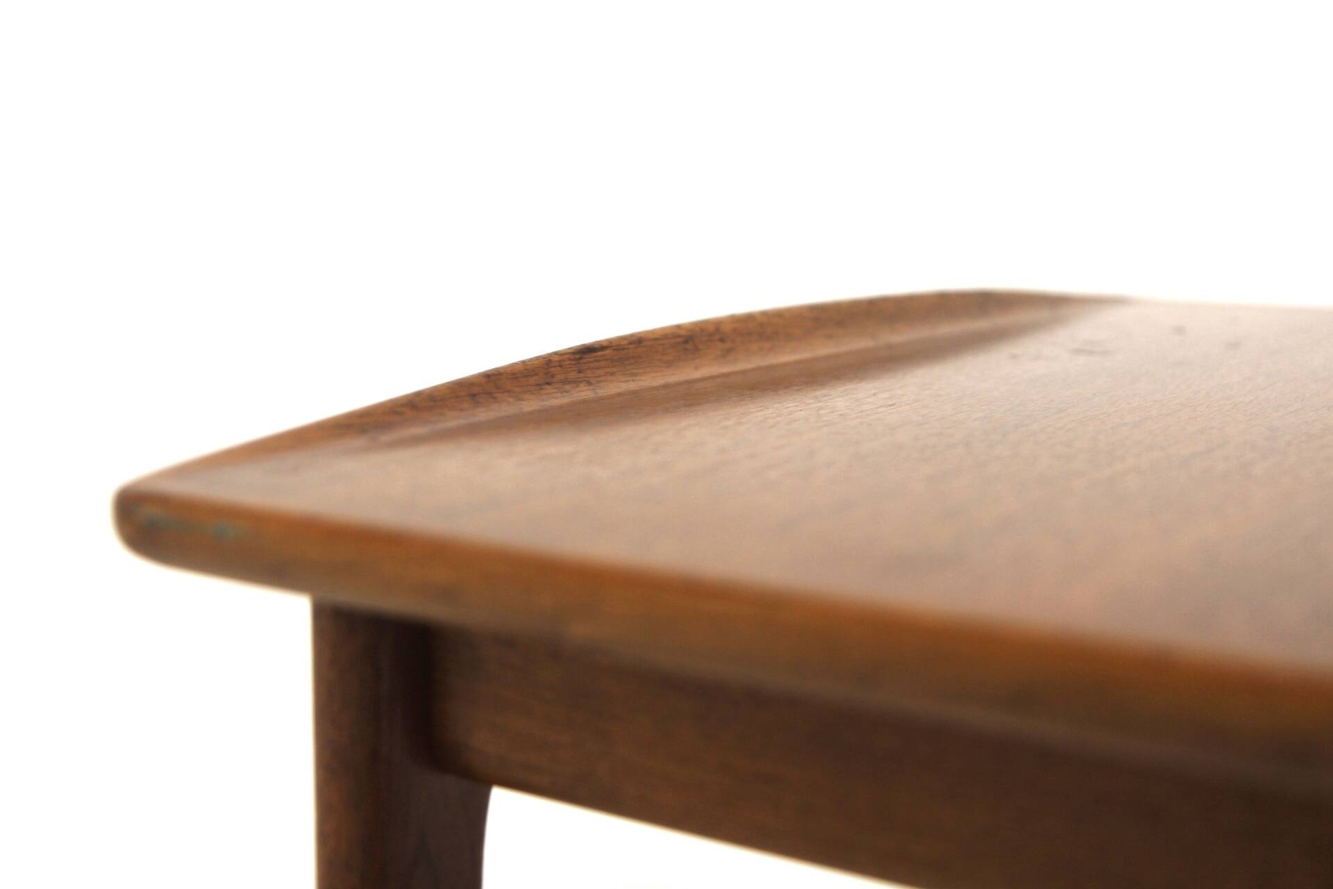 "Frisco" teak side table, Folke Ohlson, Sweden, 1960