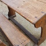 Old desk