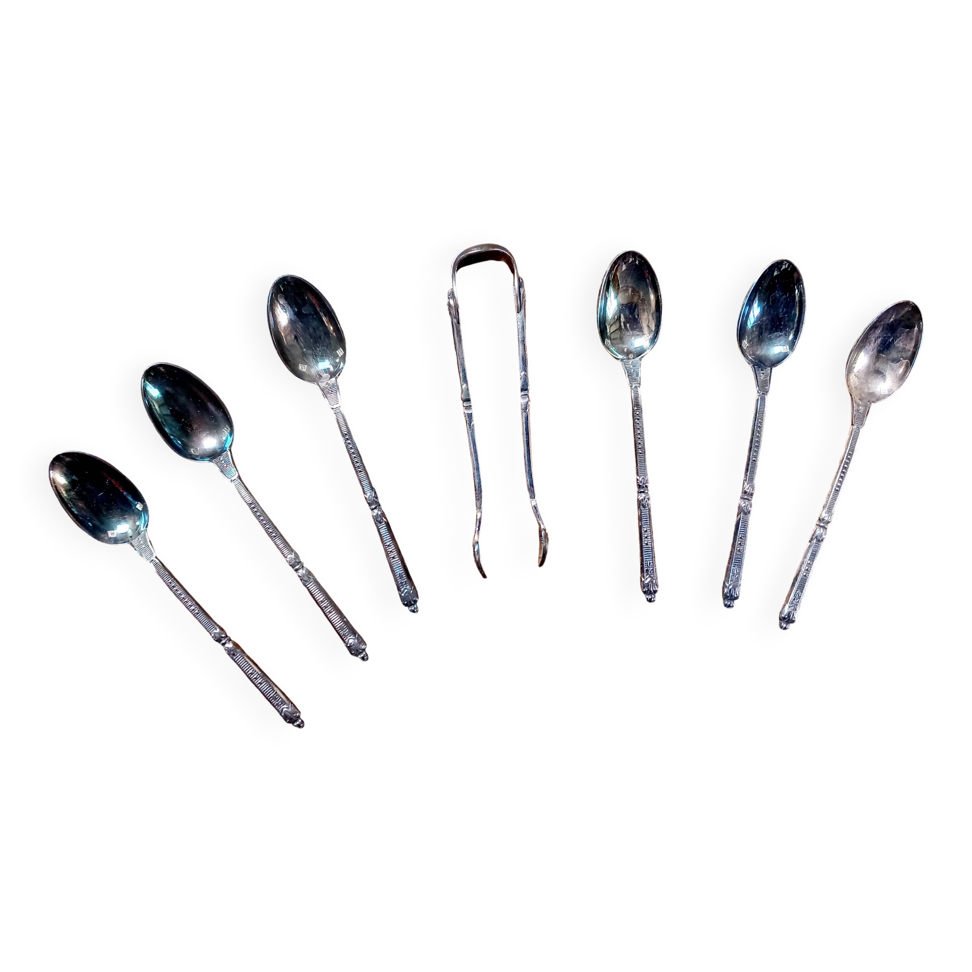 Saint Médard Goldsmith Tea/Coffee Set