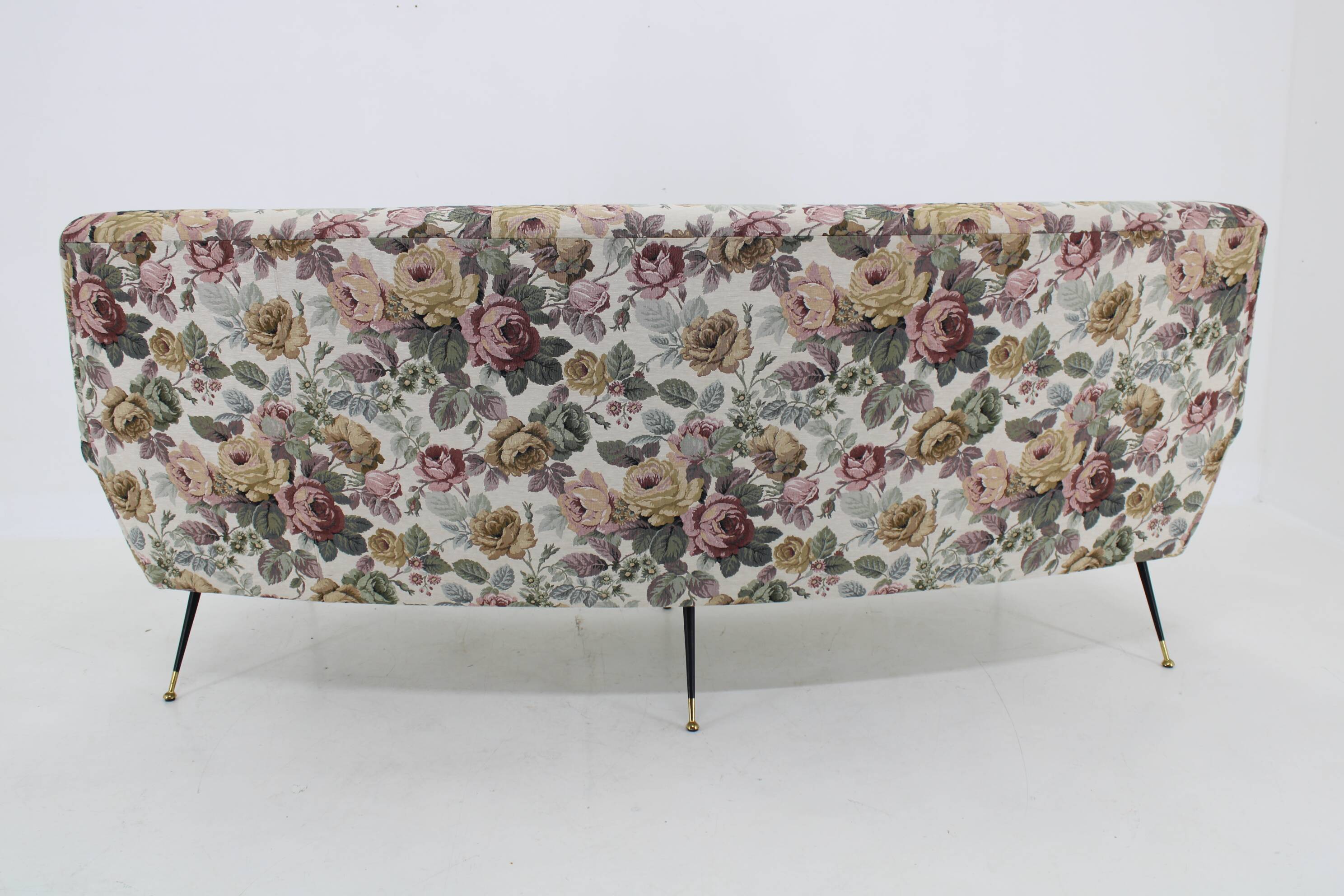 Ensemble de salon des années 1950, Italie