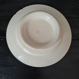 Plat rond sur pied douche