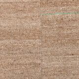 8x11 Bronze & Beige Ethnic Vintage Kilim Rug, 241x350Cm