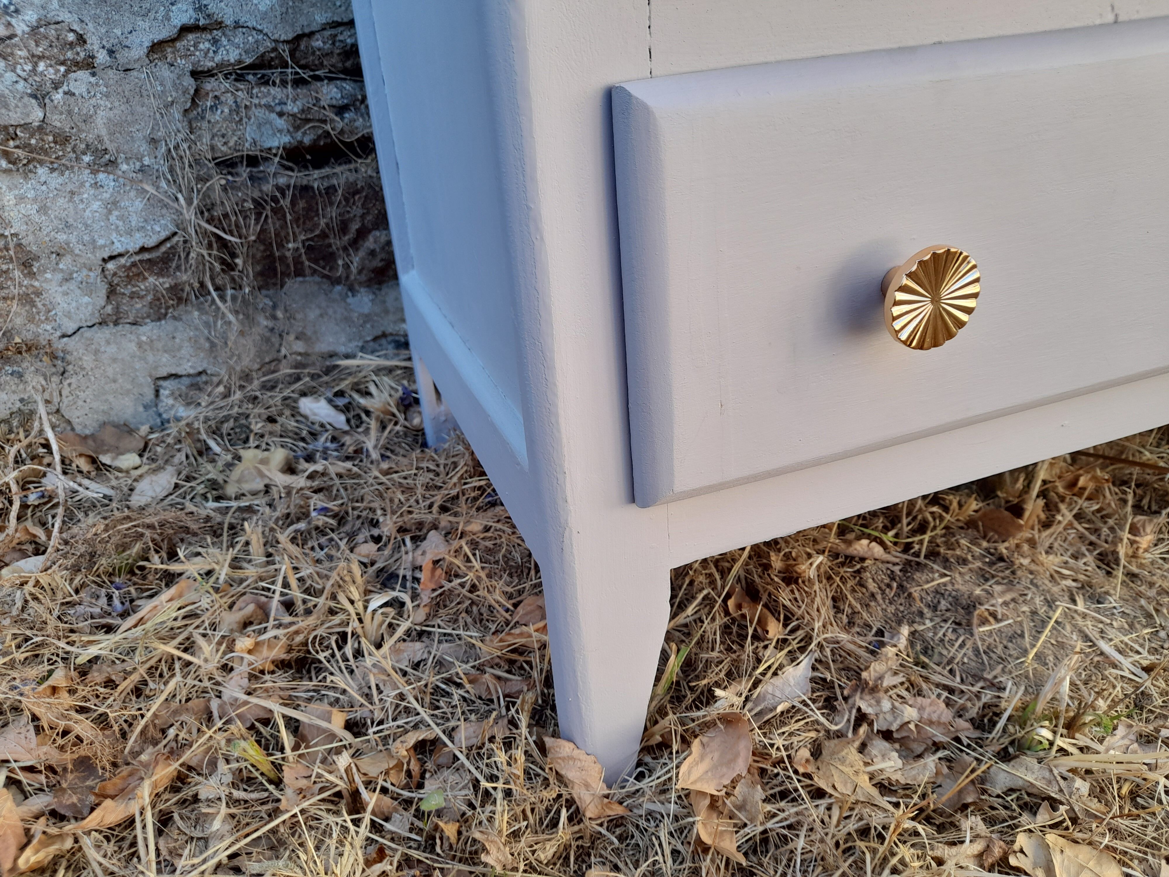 Vintage chest of drawers 50s
