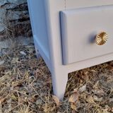 Vintage chest of drawers 50s