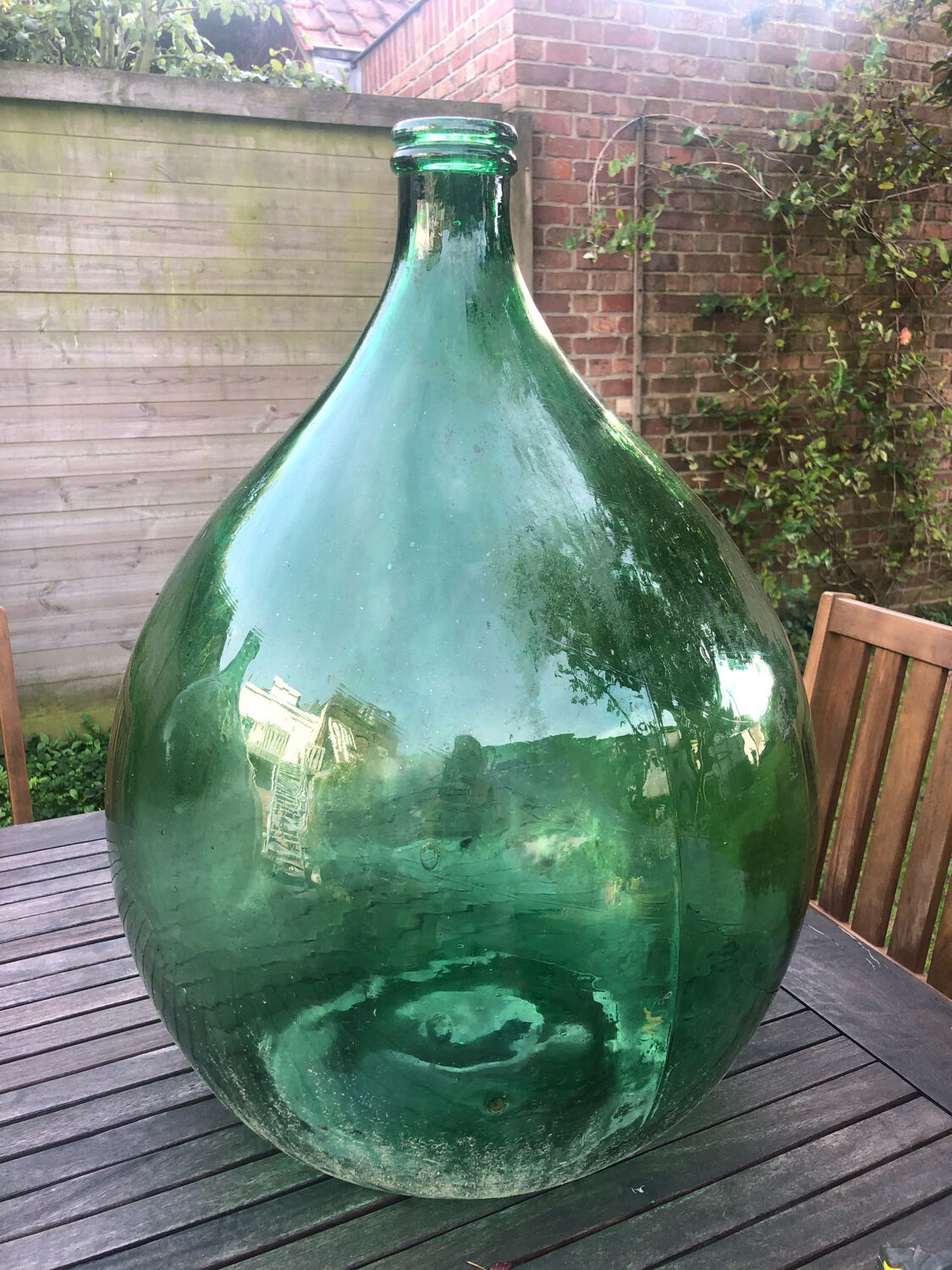 Former very great lady Jeanne