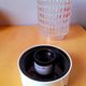 Table lamp in glass 1970