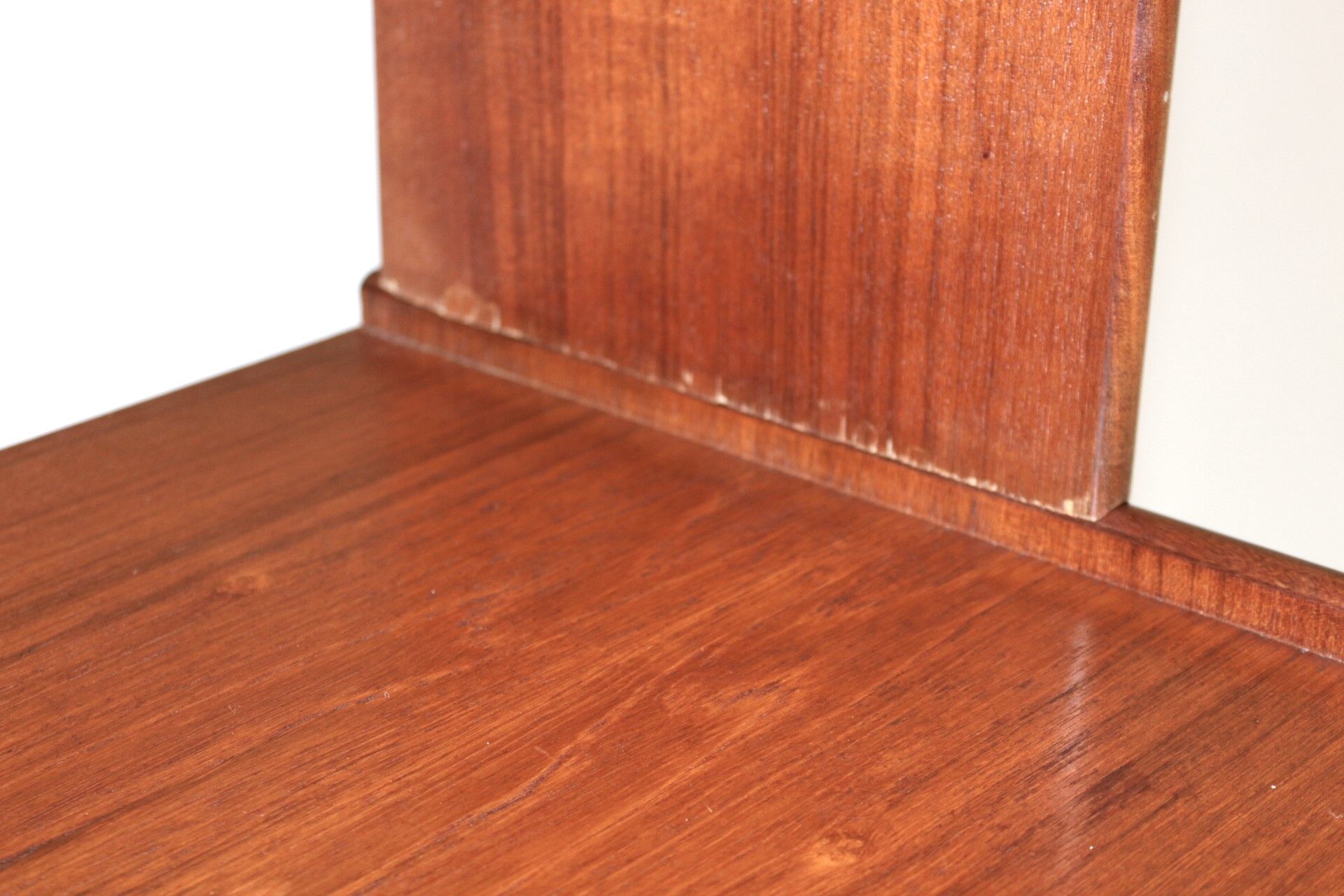 Library, teak, Sweden, 1950