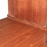 Library, teak, Sweden, 1950