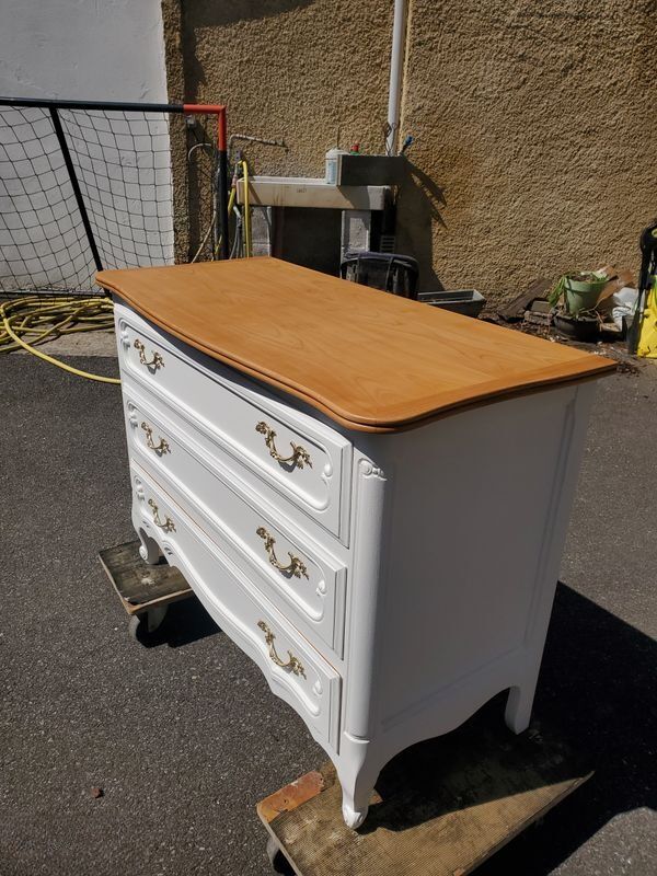 Commode ancienne