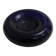 Cobalt blue "tyre" catchall in glass