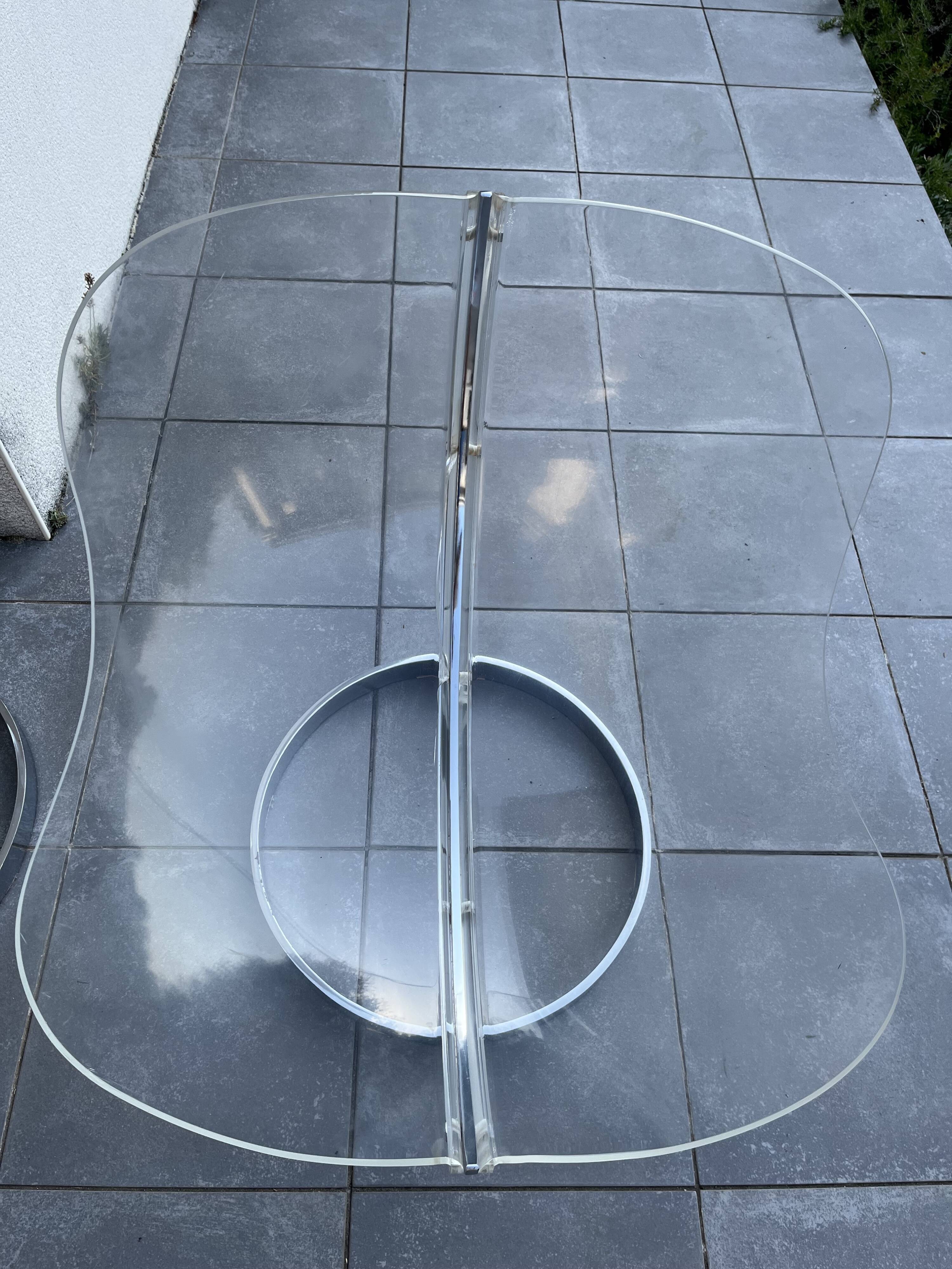 Pair of Armchairs model Sphere by Boris Tabacoff for MMM 1970