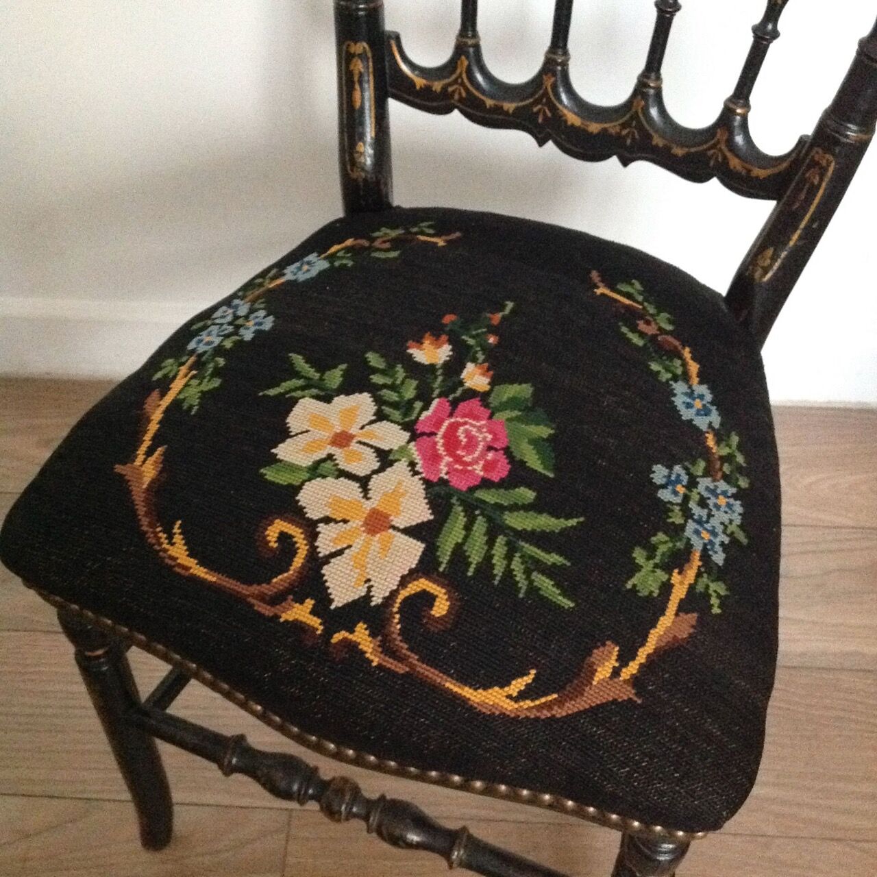 Napoleon III chair
