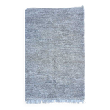 Traditional handmade beni ouarin rug size 150 x 250 cm