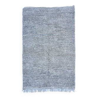 Traditional handmade beni ouarin rug size 150 x 250 cm