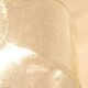 2 x pair of Suspensions metal glass silver & - 1940s