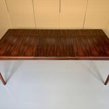 Extendable Dining Table by H.W. Klein for Bramin