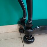 Half moon console Napoleon III