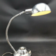 Industrial articulated lamp
