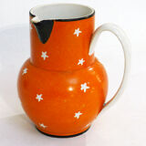 Starred pitcher XIXth Creil & Montereau