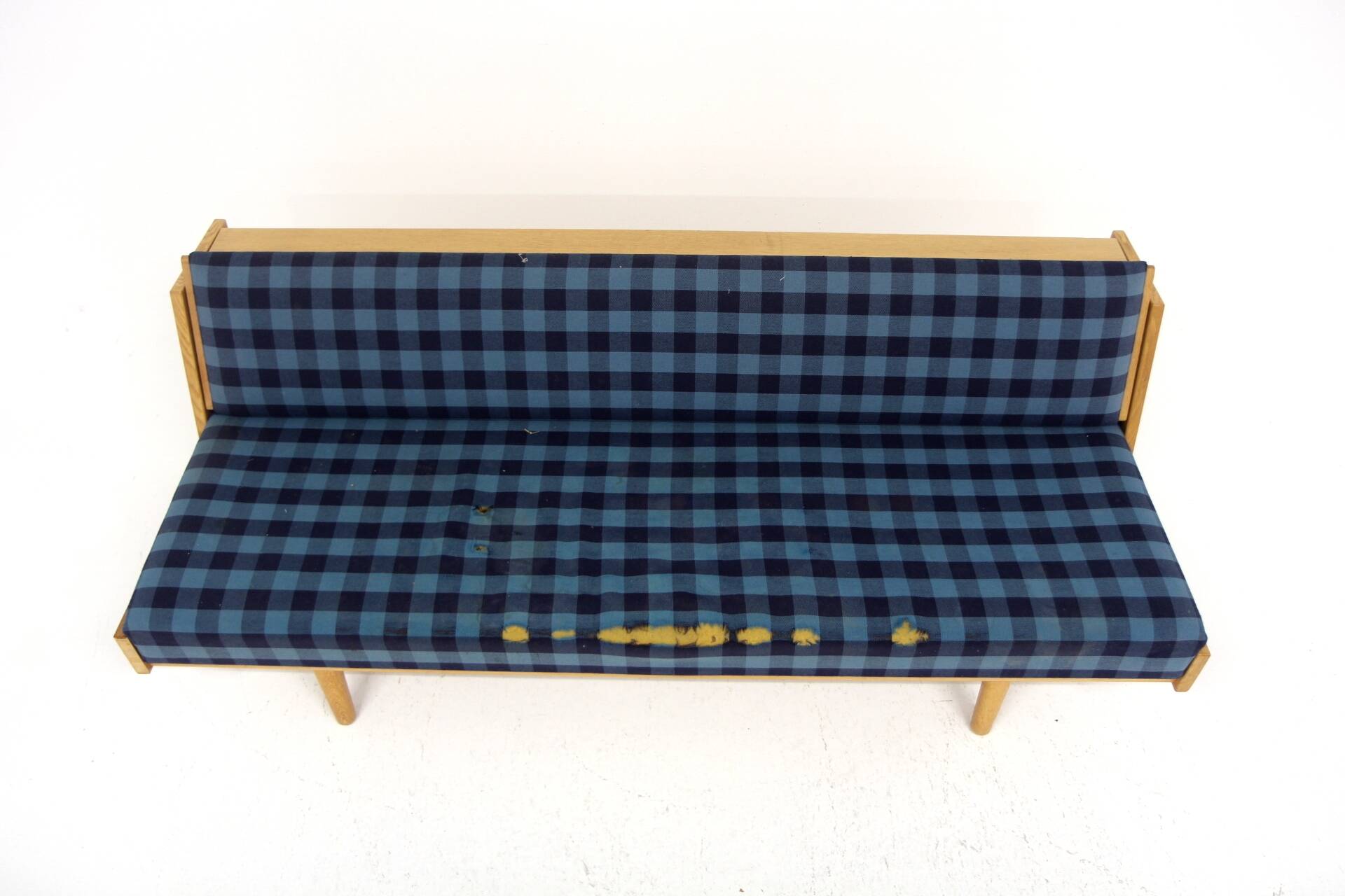 Daybed "GE 258", Hans Wegner, Getama, Danemark, 1960