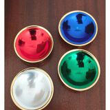 Cendriers de Bar Flamidor - Lot de 4