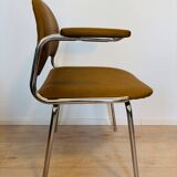 Vintage Office Chair by Kovona from Czechoslovakia 1970’s