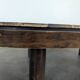 Table basse modèle Herbier de Roger Capron