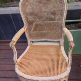 Louis XV period armchairs - 18th century