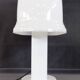 White Table Lamp By Rodolfo Bonetto For Iguzzini, 1970s