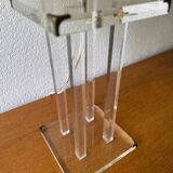 David Lange plexi lamp from the 70s