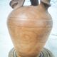 Terracotta gargoyle