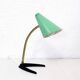 Lamp "casserole" mid century