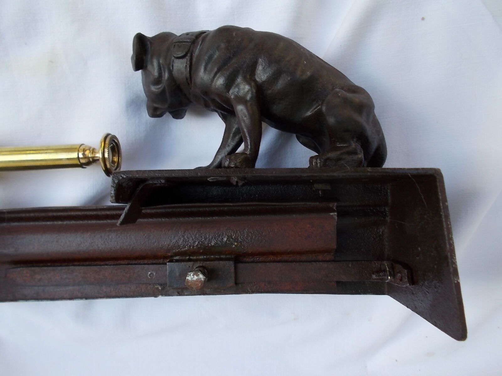 Bulldogs chimney bar