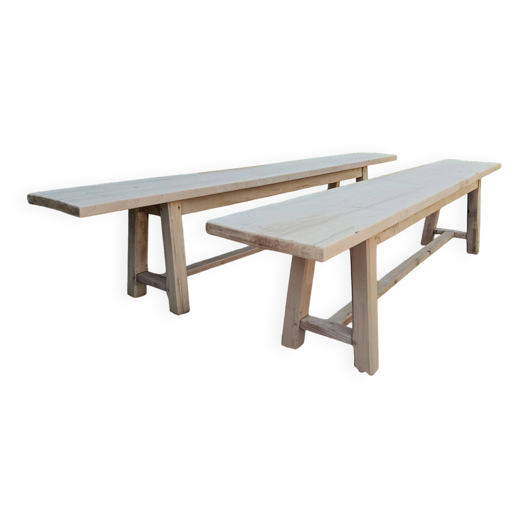 Banc de ferme