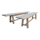 Banc de ferme