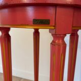 Barn Pedestal Table