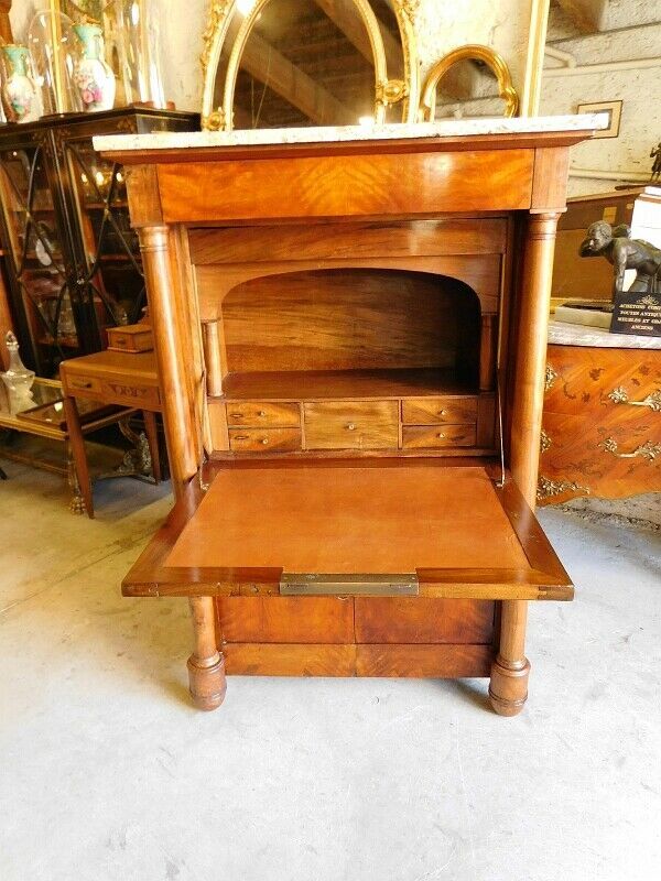 Empire writing desk