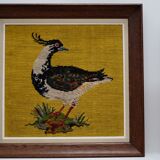 Bird wall tapestry N°2