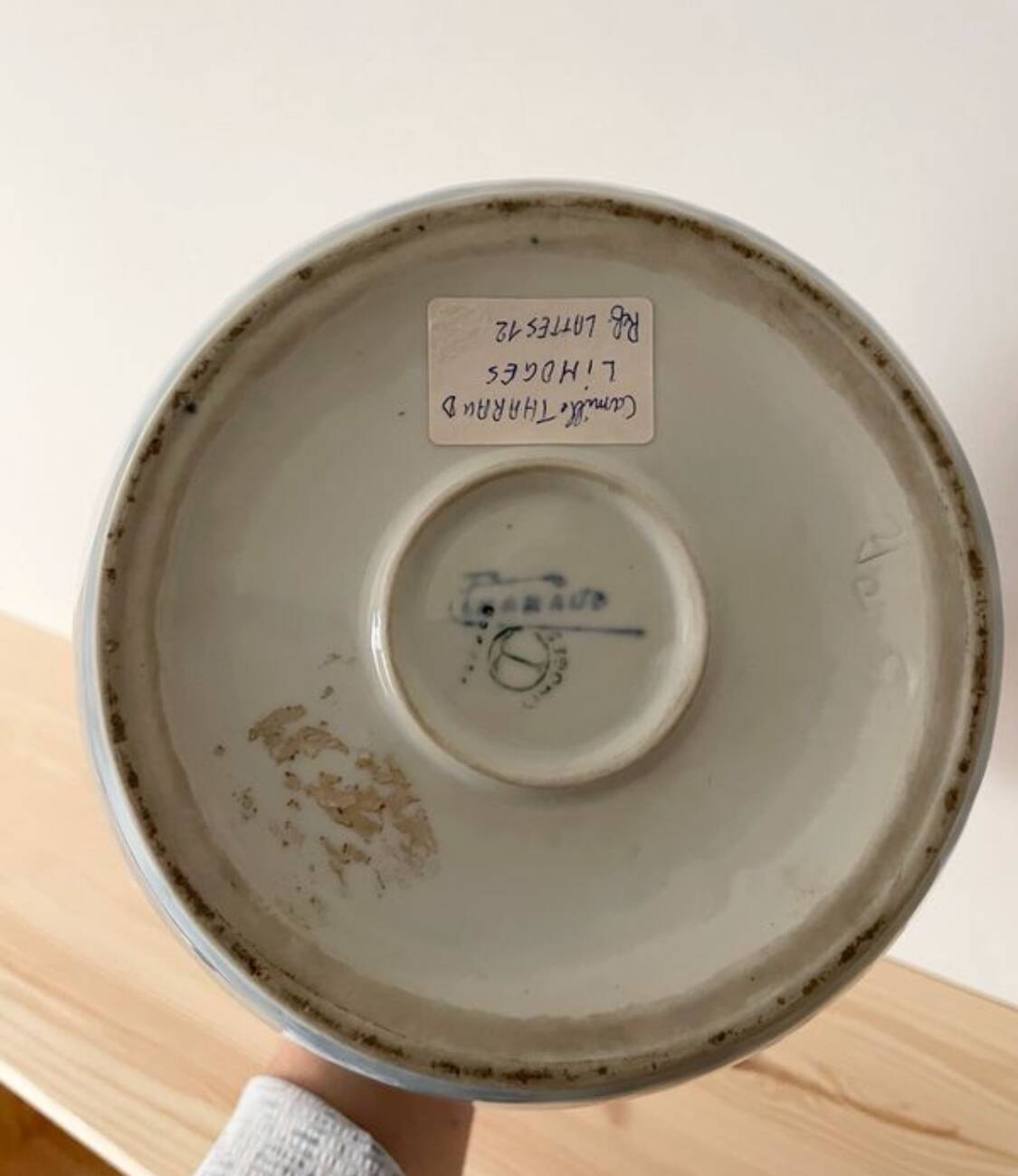 Vase Camille Tharaud