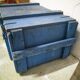 Wooden military crate