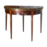 Table in the early nineteenth century