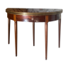 Table in the early nineteenth century