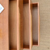 Teak sideboard by McIntosh * 229cm