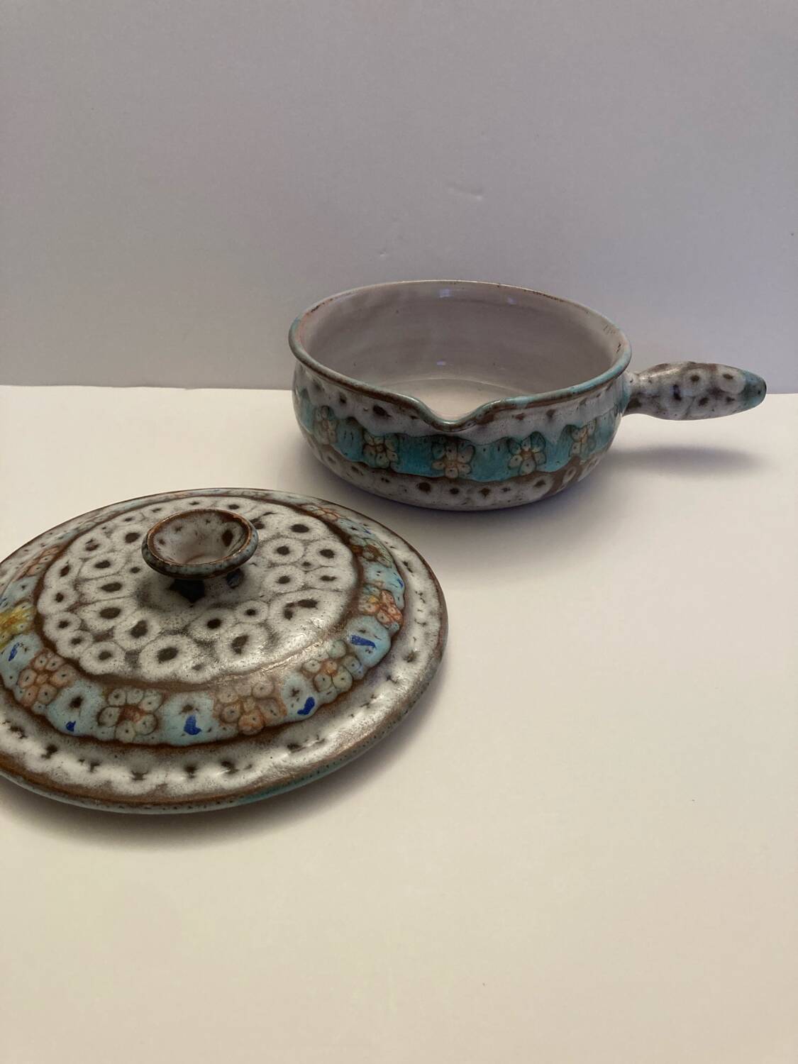 Vintage vulcan plate