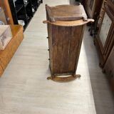 Berceau en bois XIXème